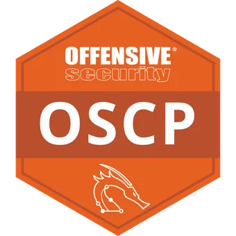OSCP - Offensive Security Certified Professional